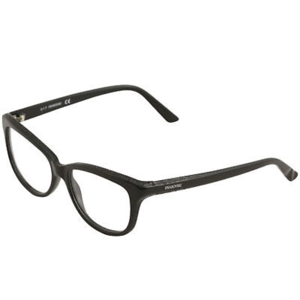 Authentic Swarovski eyewear (no lenses included)
